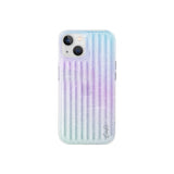 Funda translucida tornasol color Tornasol Brillante para iPhone 15