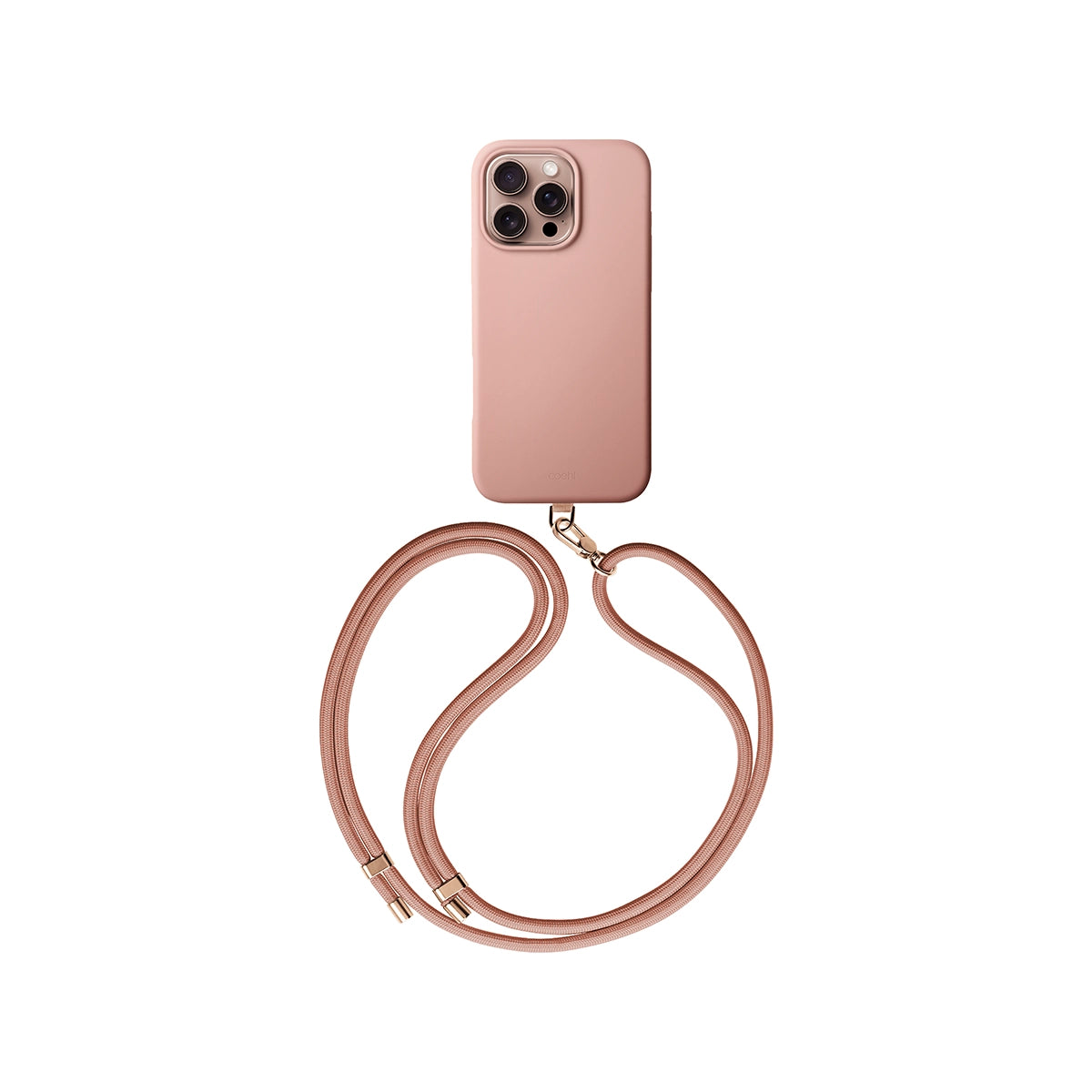 CRÈME (MagClick™) Funda para iPhone 16 Pro