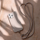 CRÈME (MagClick™) Funda para iPhone 16 Pro