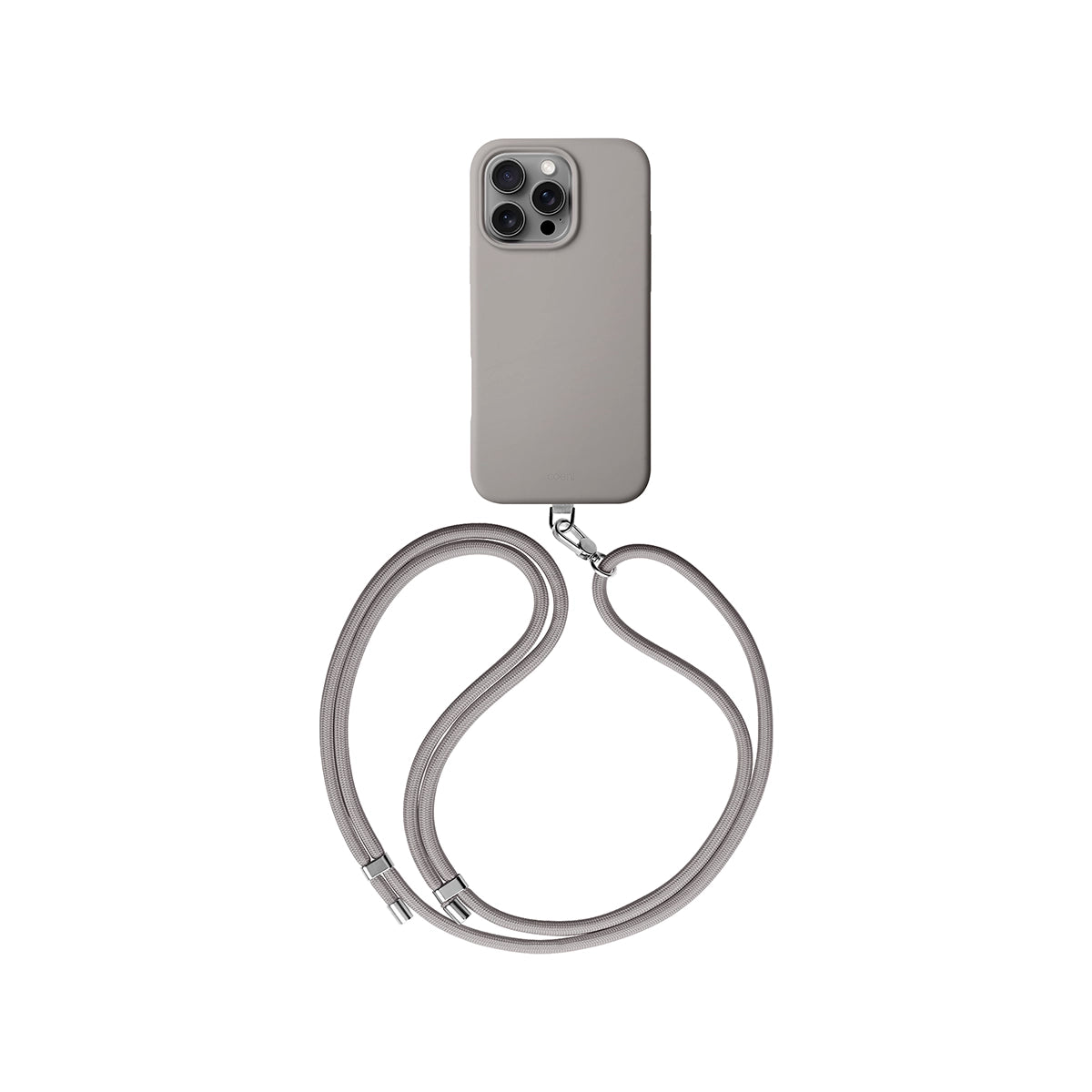 CRÈME (MagClick™) Funda para iPhone 16 Pro