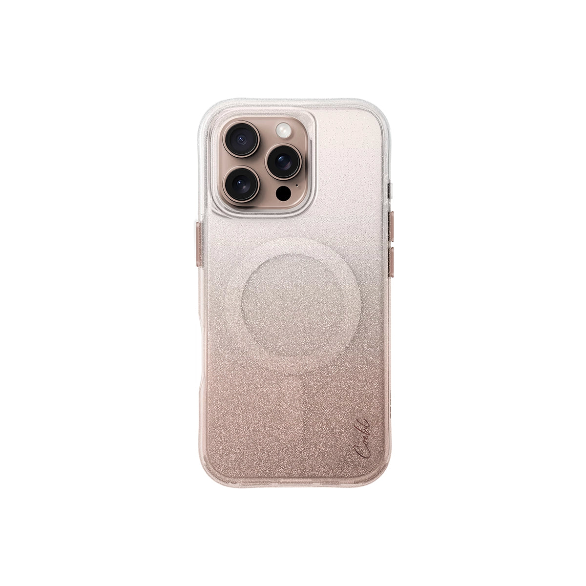 LUMINO (MagClick™) Funda para iPhone 16 Pro