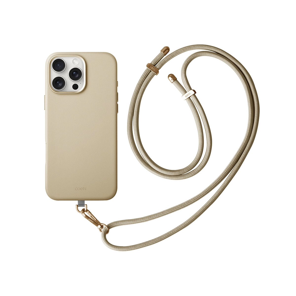 MUSE (MagClick™) Funda para iPhone 16 Pro