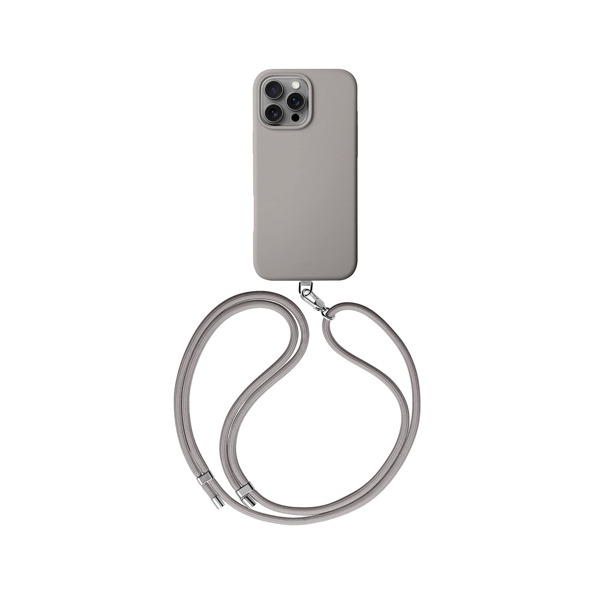 CRÈME (MagClick™) Funda para iPhone 16 Pro Max