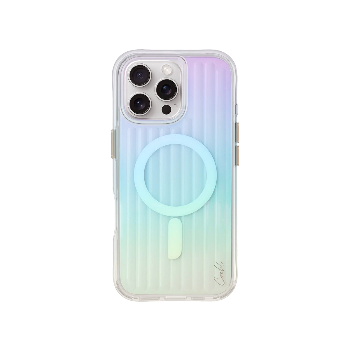 LINEAR (MagClick™) Funda para iPhone 16 Pro Max